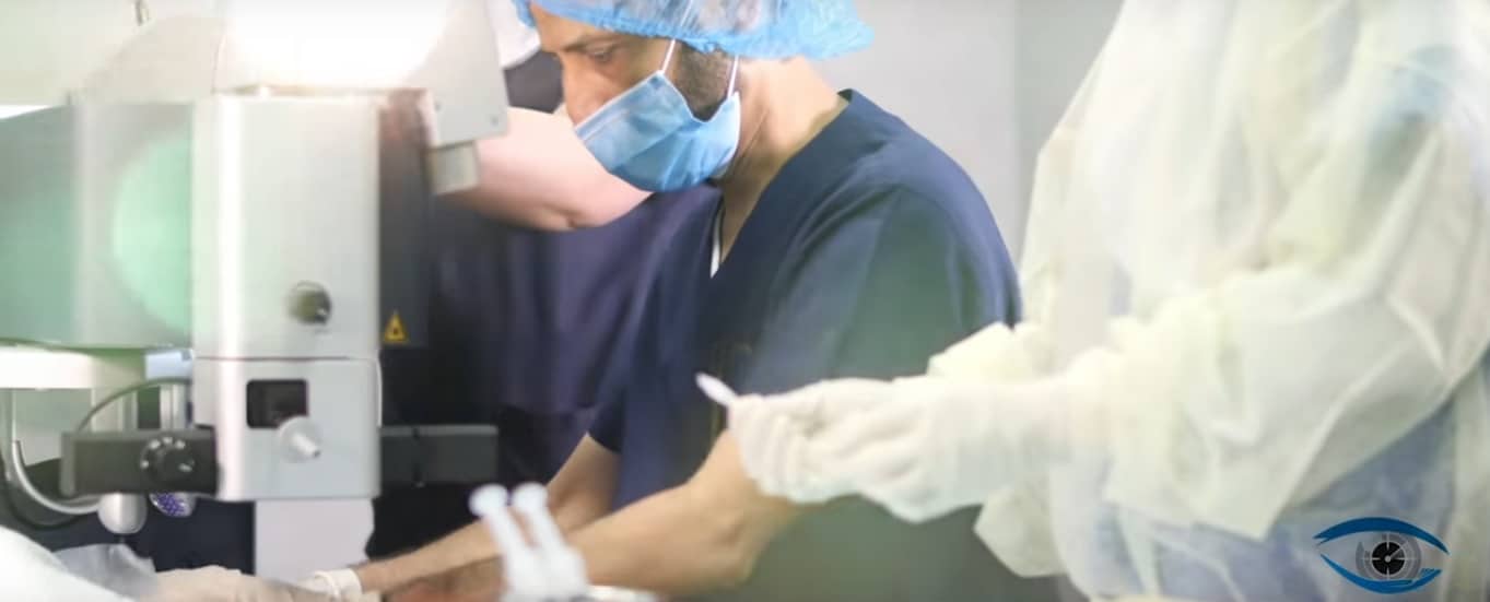 افضل دكتور عيون مياه بيضاء في الرياض مركز مشهور خبراء العيون