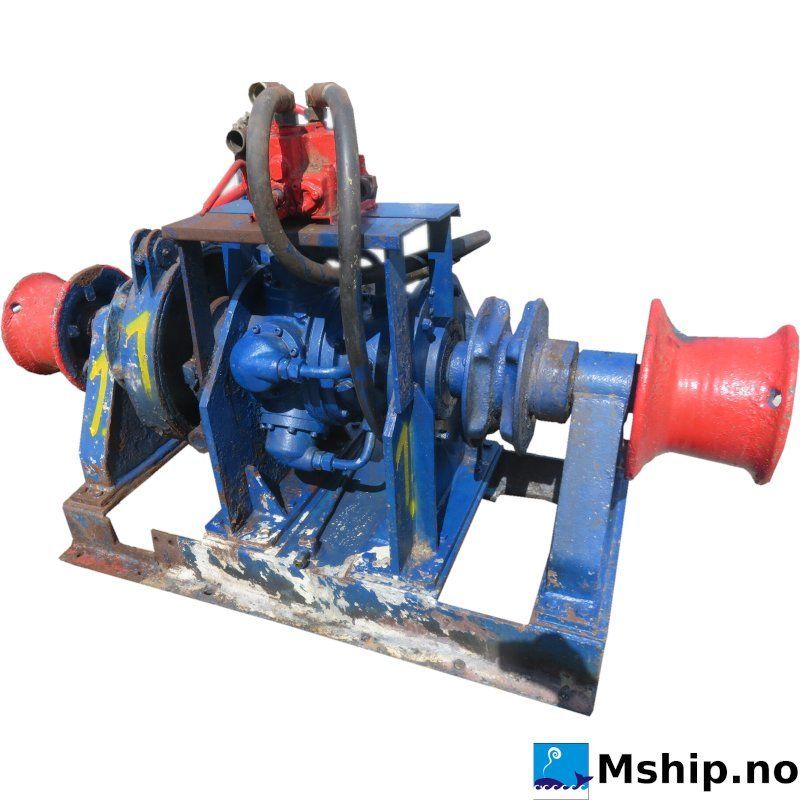 Used anchor winch for sale