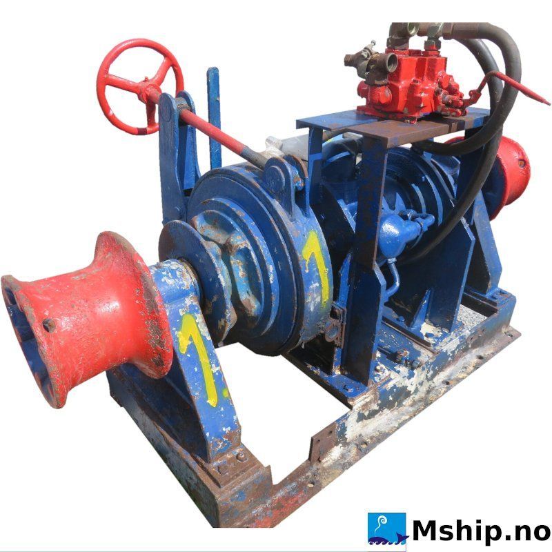 Used anchor winch for sale