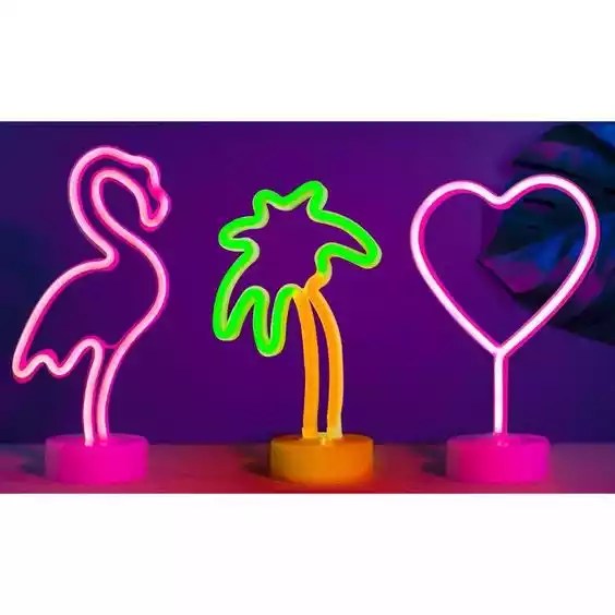 How to Build Your Own LED Neon Signs