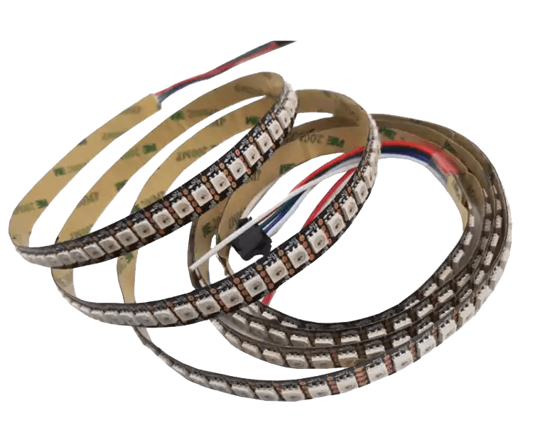 The Ultimate Guide To Addressable LED Strip MSHLED