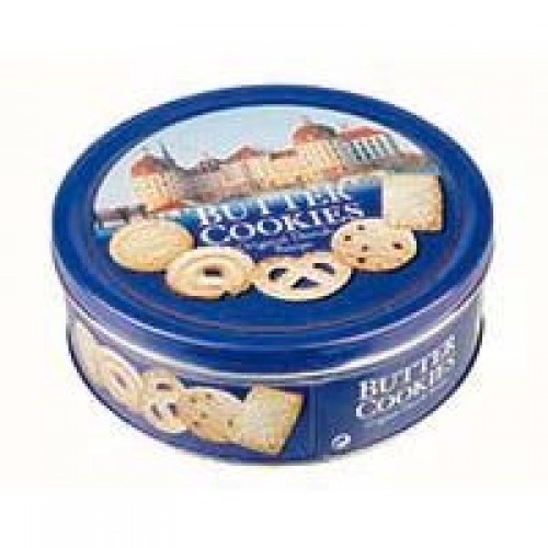 Butter Biscuits Tin