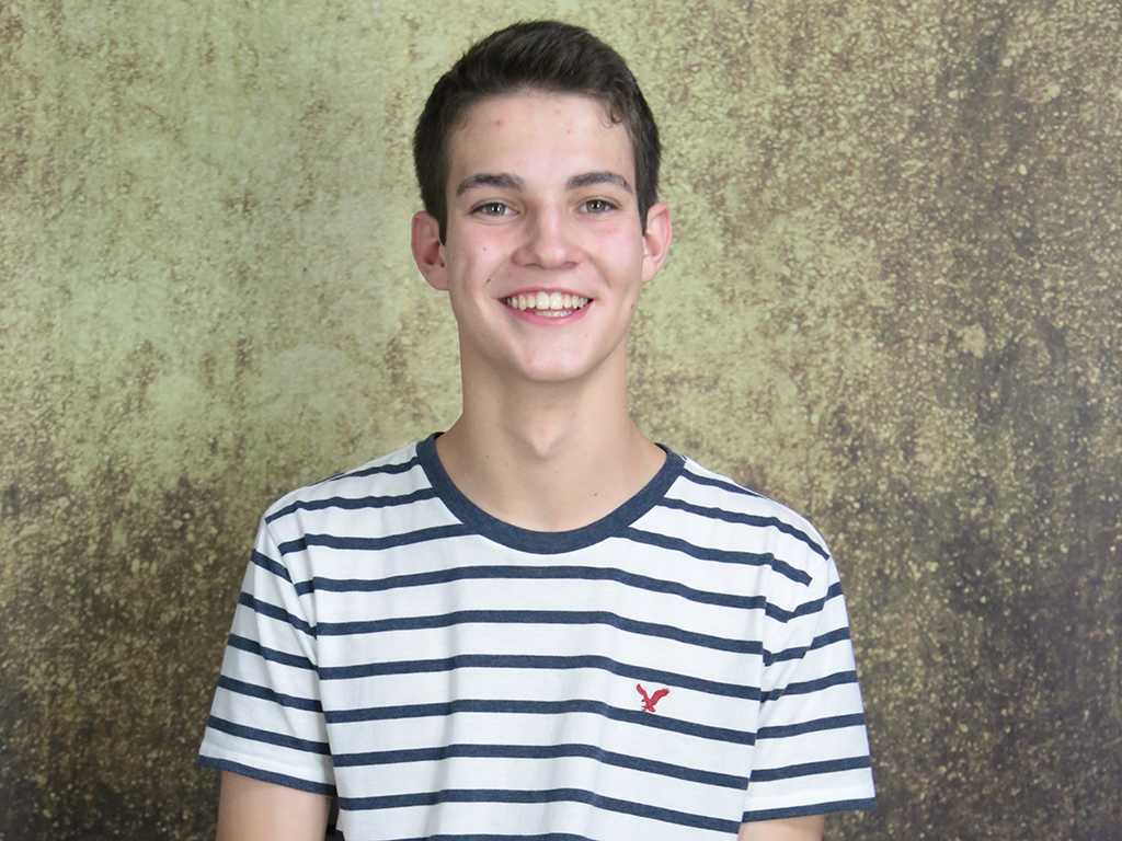 Ryan Cantwell The Prospector