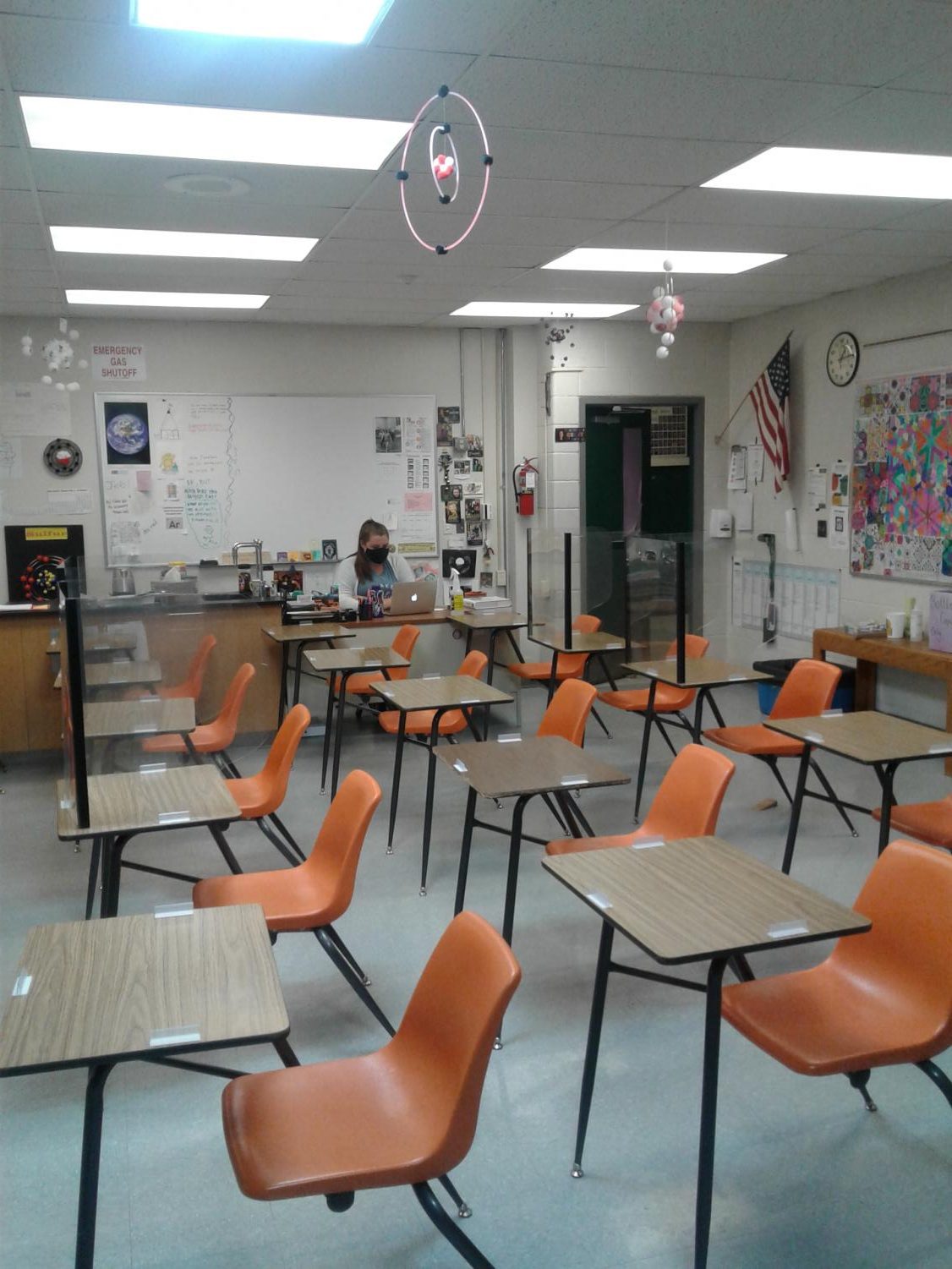 Manitou Springs High School Faces Remote Learning The Prospector