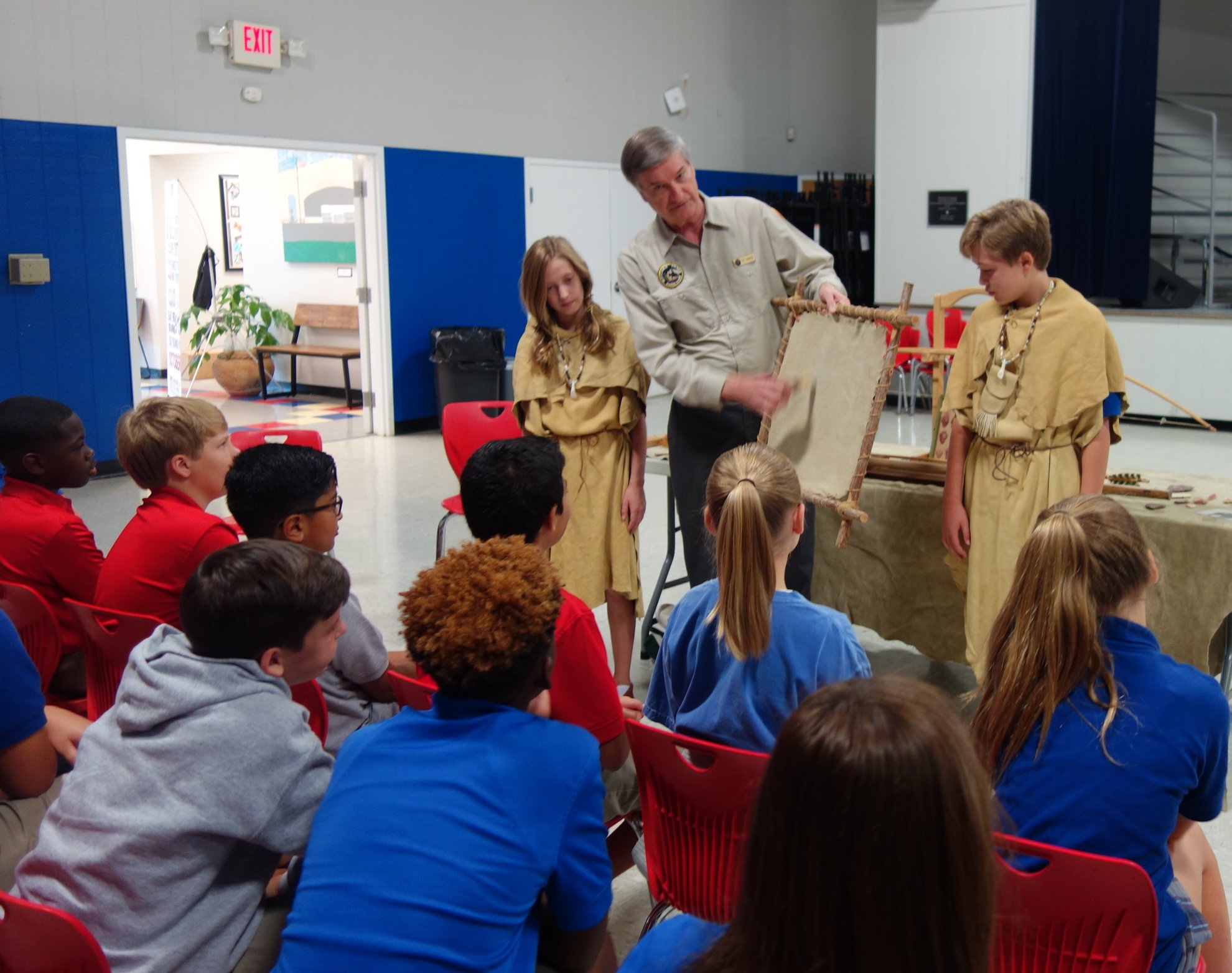 Speakers Bureau > Presentations Mississippi Humanities Council