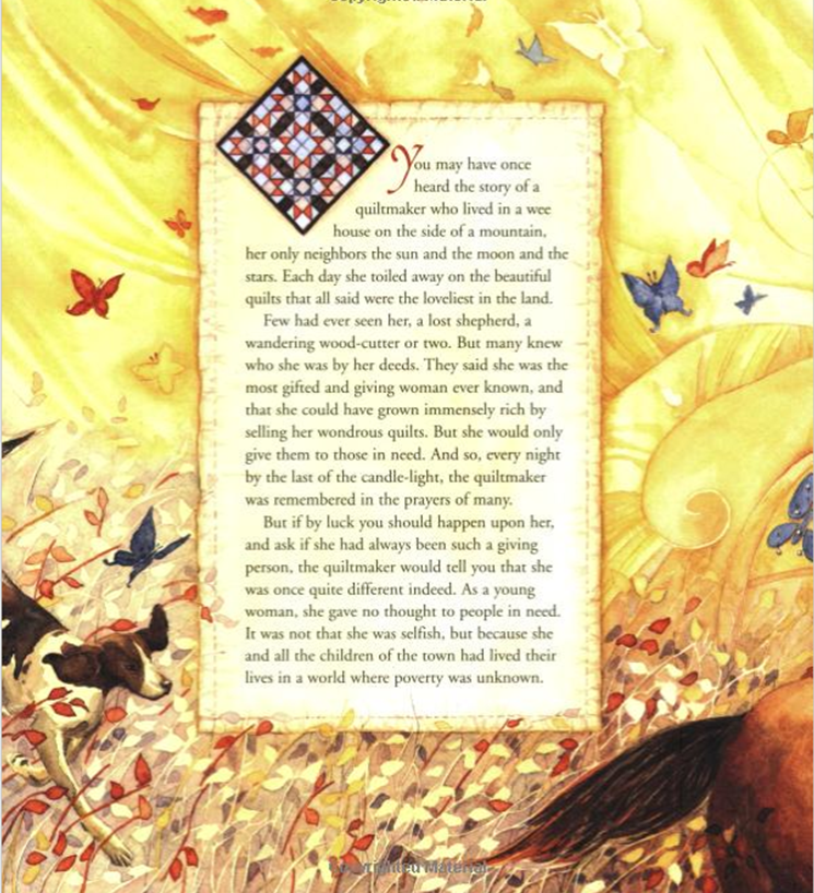 The Quilt Makers Journey Class K315