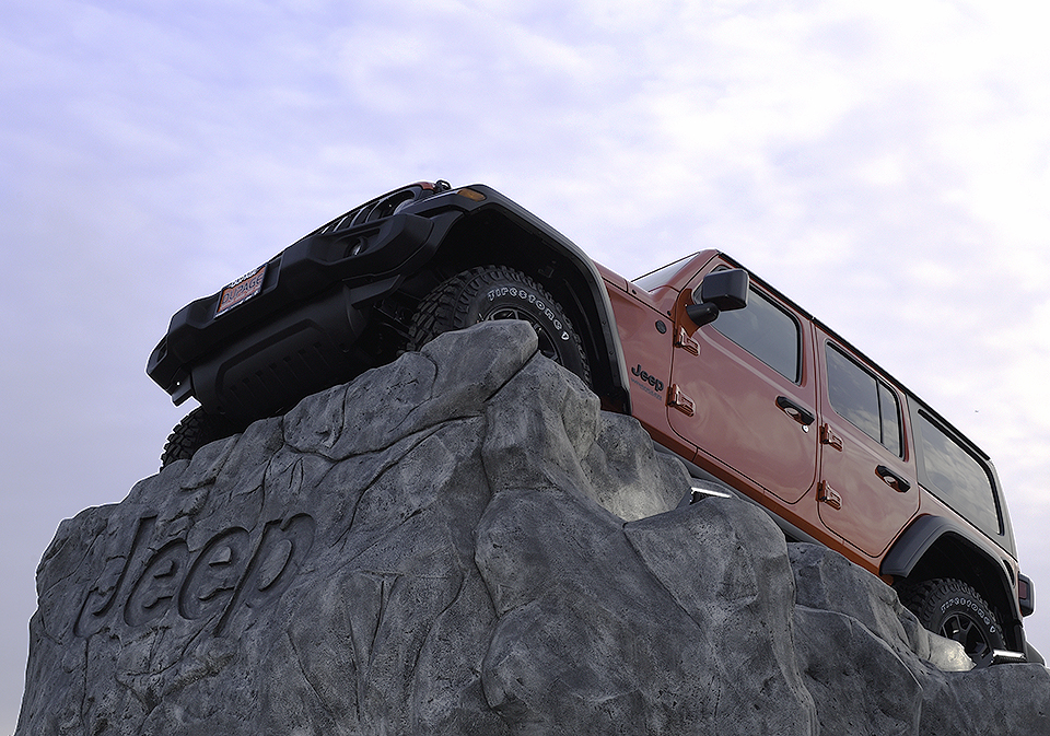 Project Jeep Marketing Solutions, Inc.