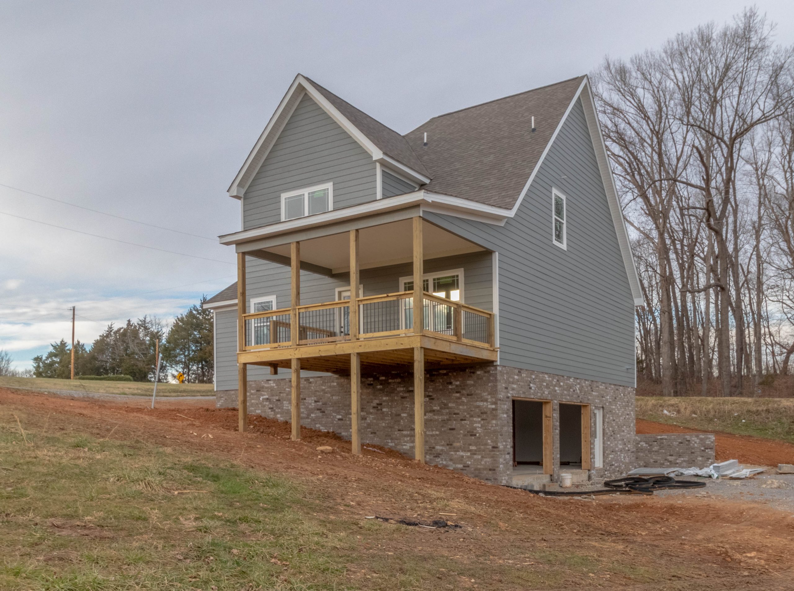 1436 Hickory Point Rd. MidState Investments Clarksville, TN