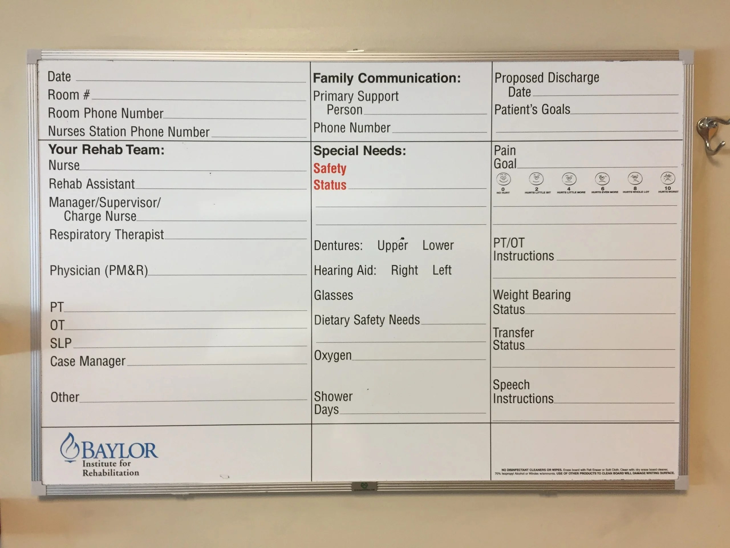 Dry Erase Boards My WordPress