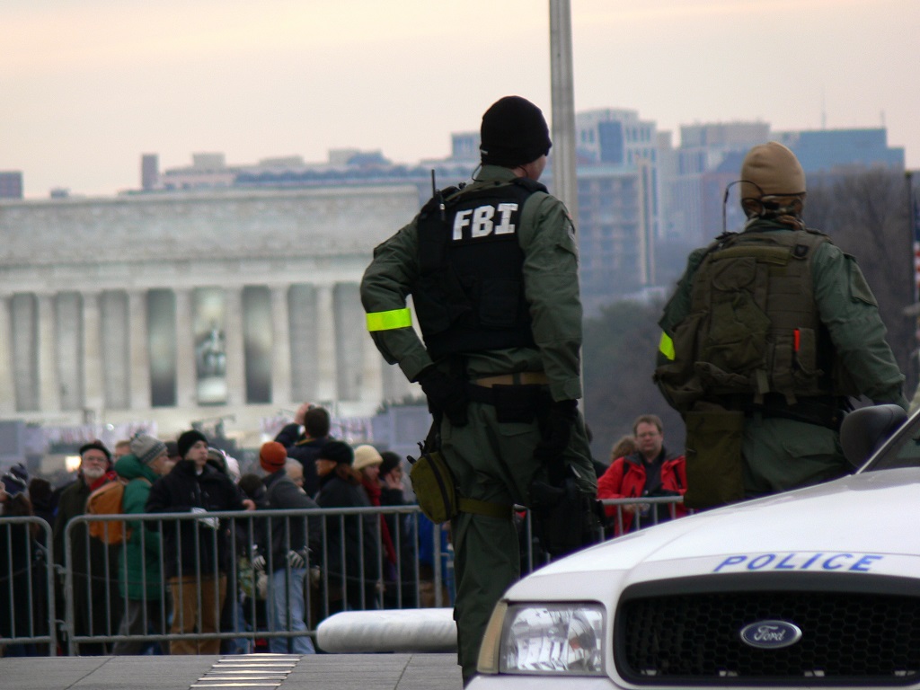 MSIG Warrior Physical Fitness Test FBI United States