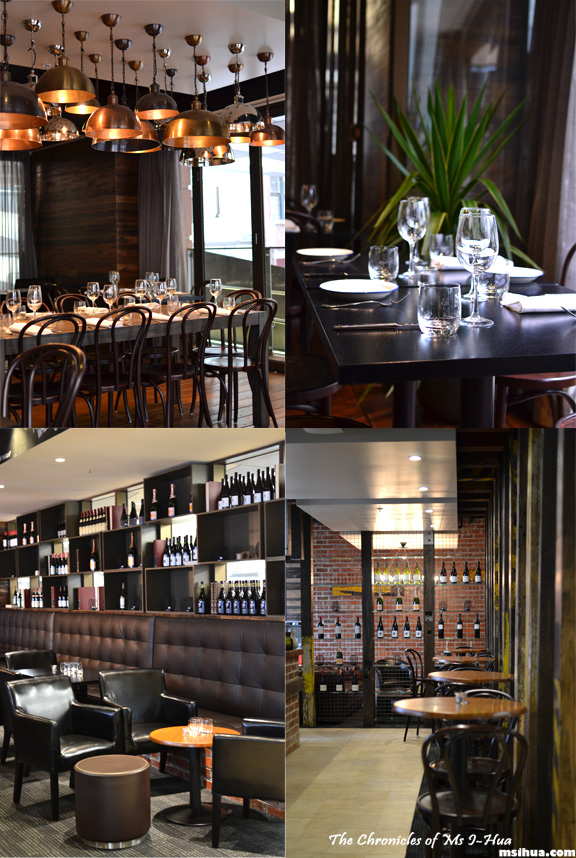 Mr Mason Collins St, Melbourne CBD A Little Bit French Ms IHua