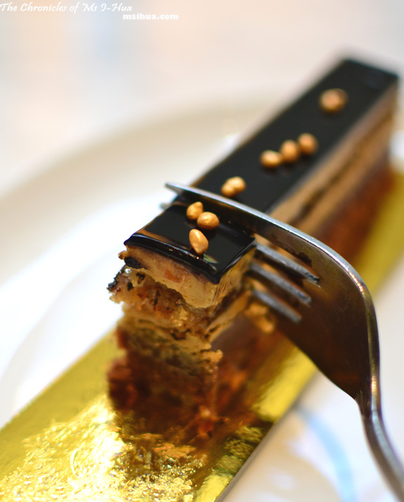 LuxBite South Yarra, VIC More Desserts & A New Brunch Menu Ms I