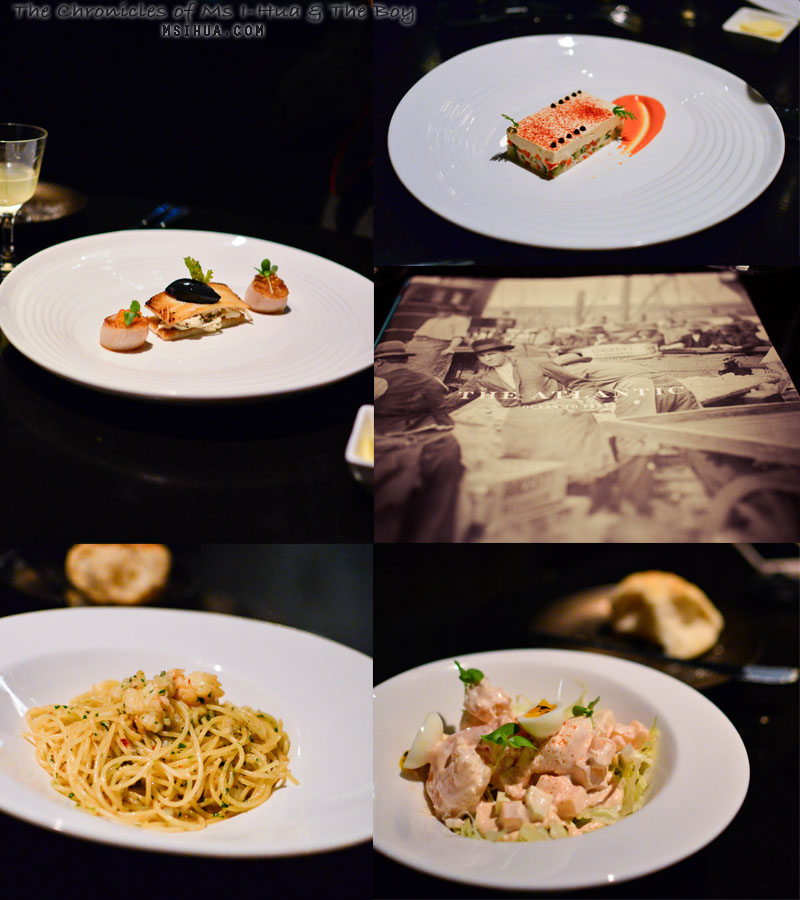 3 Years On The Atlantic Crown Casino, Melbourne Ms IHua & The Boy