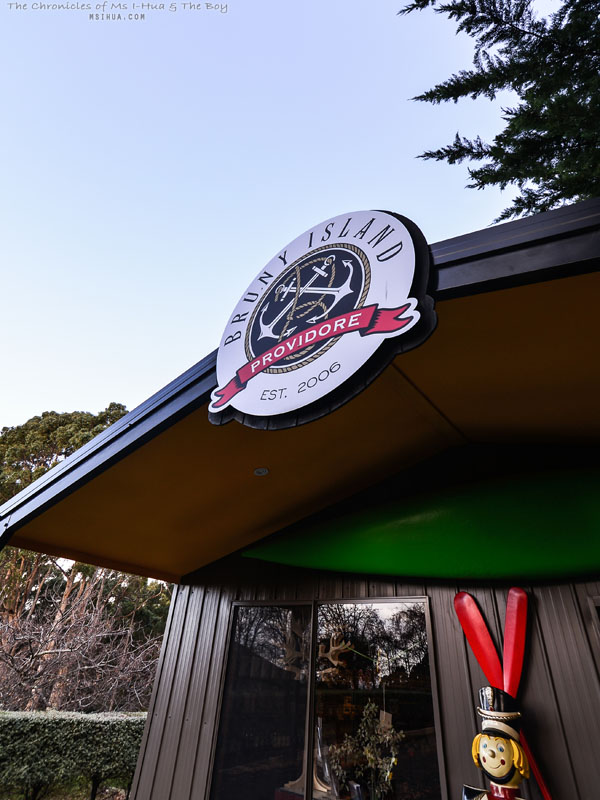 TASMANIA [Day 2, Part 1] Bruny Island, There & Back Again Ms IHua & The Boy