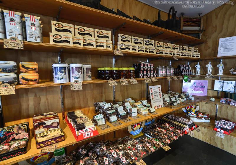 TASMANIA [Day 2, Part 1] Bruny Island, There & Back Again Ms IHua & The Boy