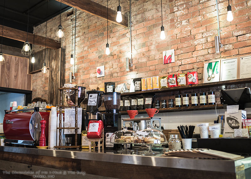 One Origin Specialty Coffee Malvern, VIC Ms IHua & The Boy