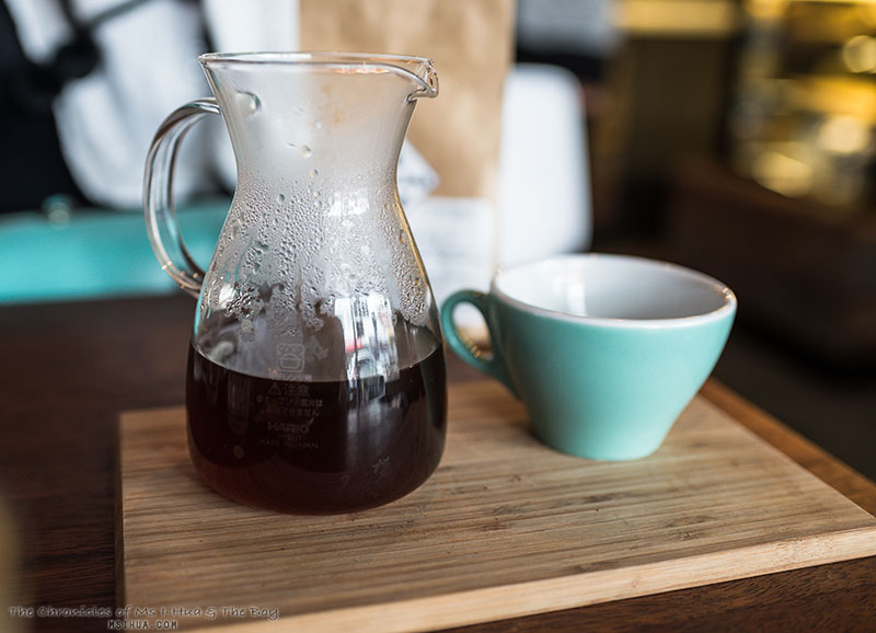 One Origin Specialty Coffee Malvern, VIC Ms IHua & The Boy