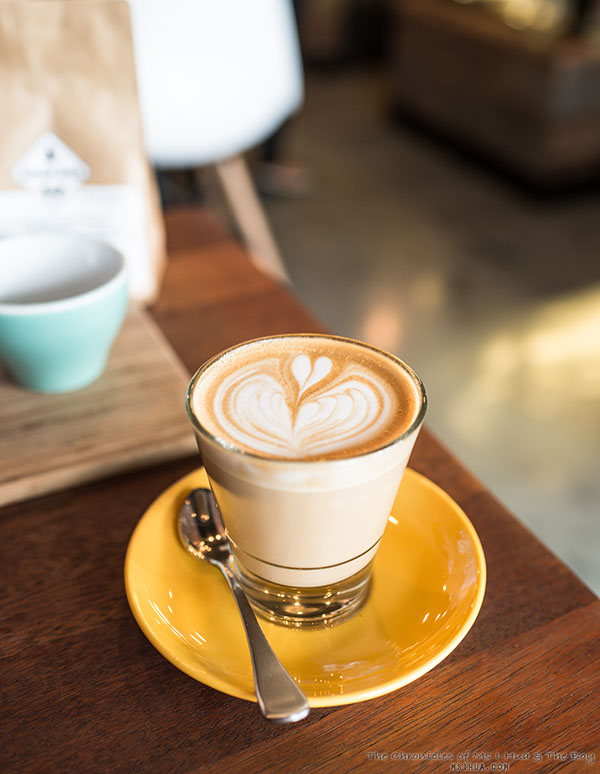 One Origin Specialty Coffee Malvern, VIC Ms IHua & The Boy