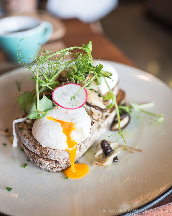 One Origin Specialty Coffee Malvern, VIC Ms IHua & The Boy