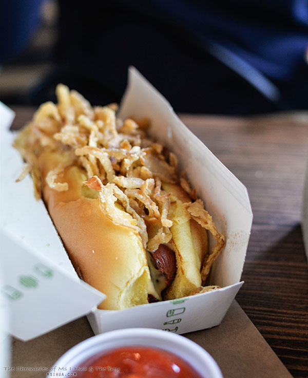 NYC Shake Shack Madison Square Park & Upper West Side, New York Ms