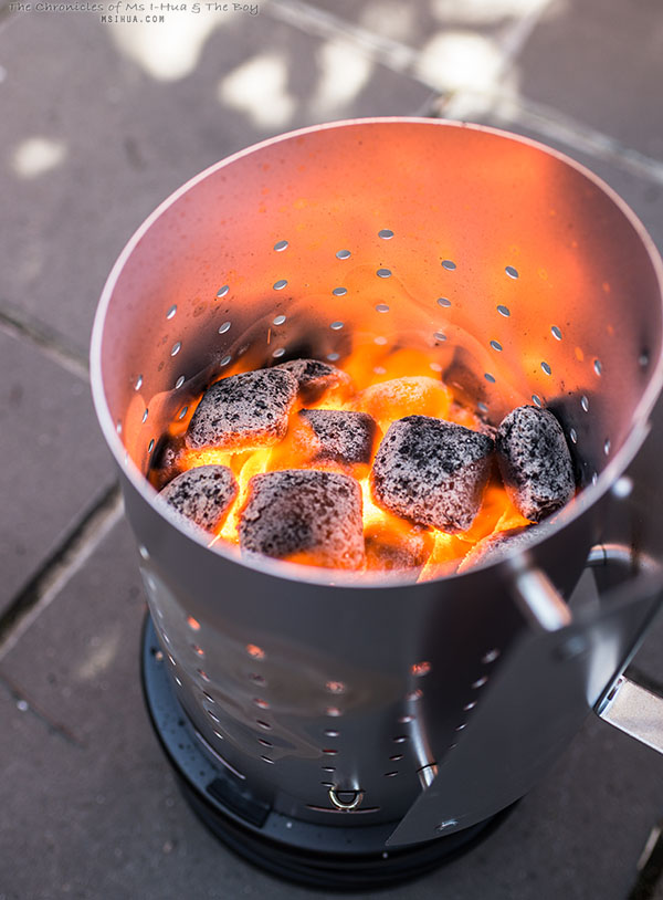 Advertorial Heat Beads® BBQ Chimney Booster & Chicken Satay Recipe