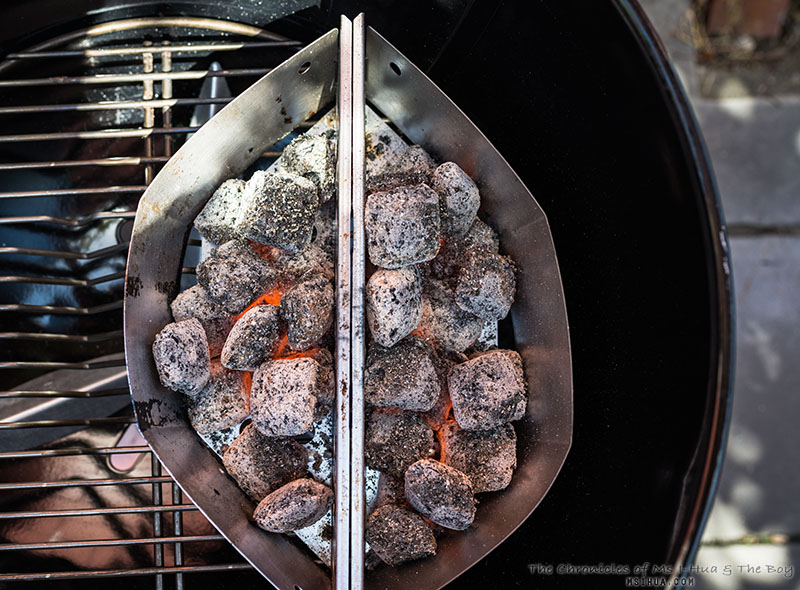Advertorial Heat Beads® BBQ Chimney Booster & Chicken Satay Recipe