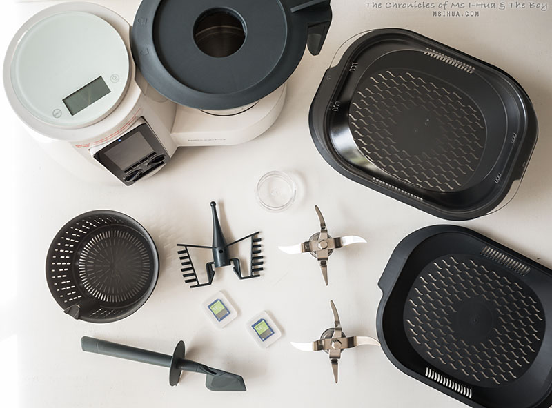 Advertorial Bellini Super Cook Kitchen Machine & a Mushroom Risotto