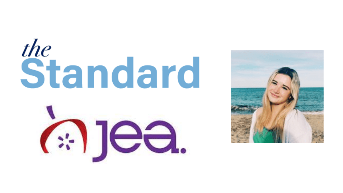 135. Grace Hamilton, Student Journalist of the Year The Journalism Salute