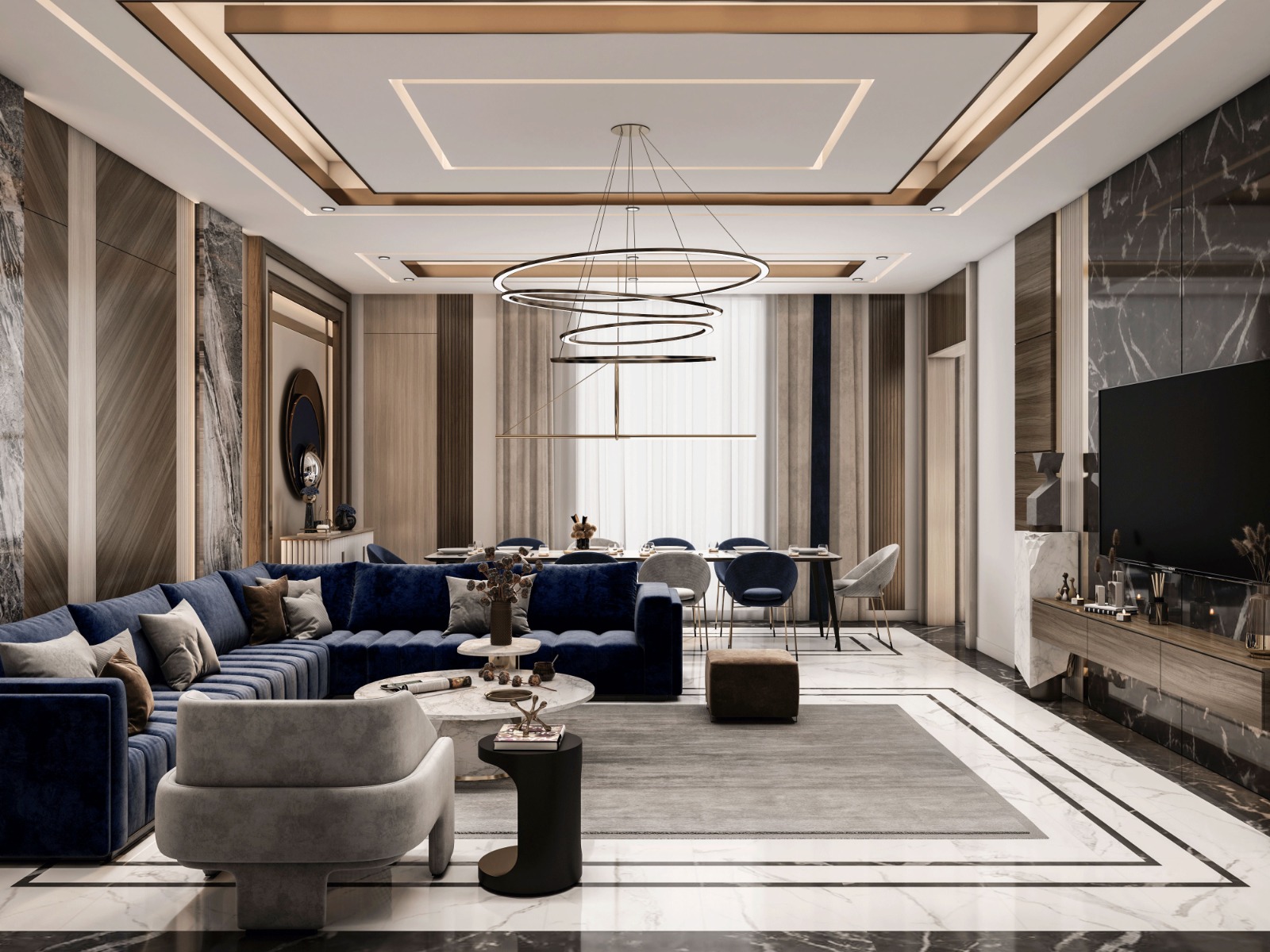 Interior Design Companies in Doha Fitout Company Qatar