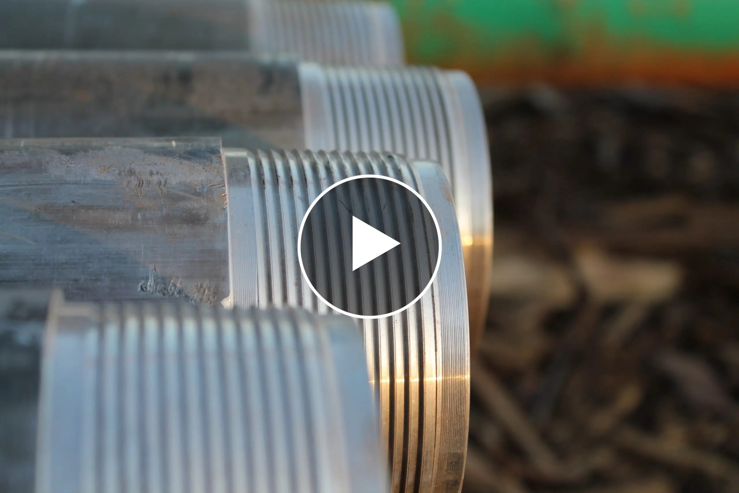 Drill Pipe Damage and Common Causes MSI