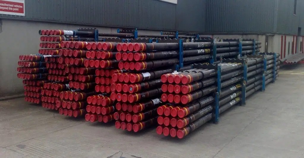 drill pipe storage Archives MSI