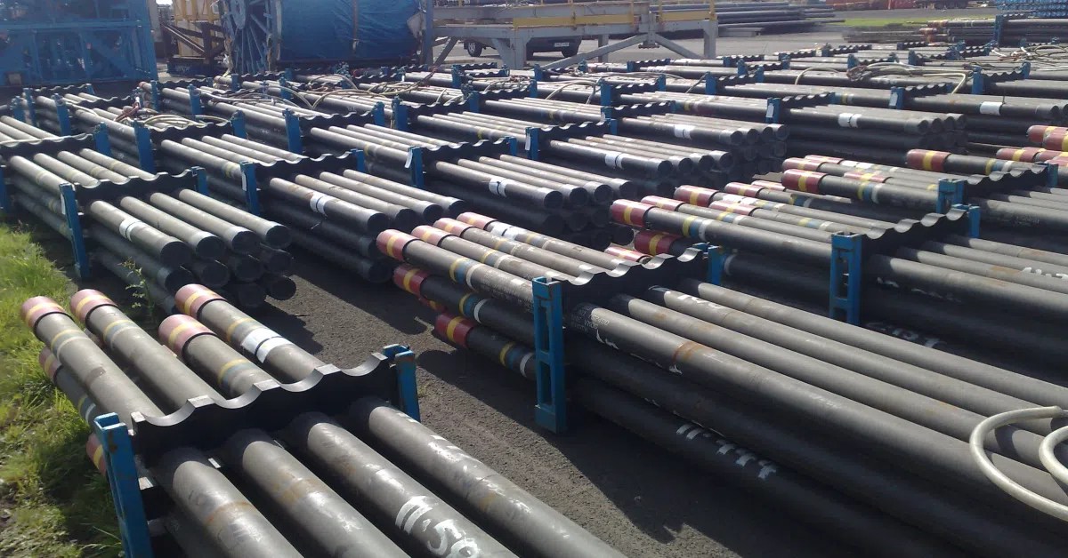 Quality Control in Tubular Handling Systems MSI