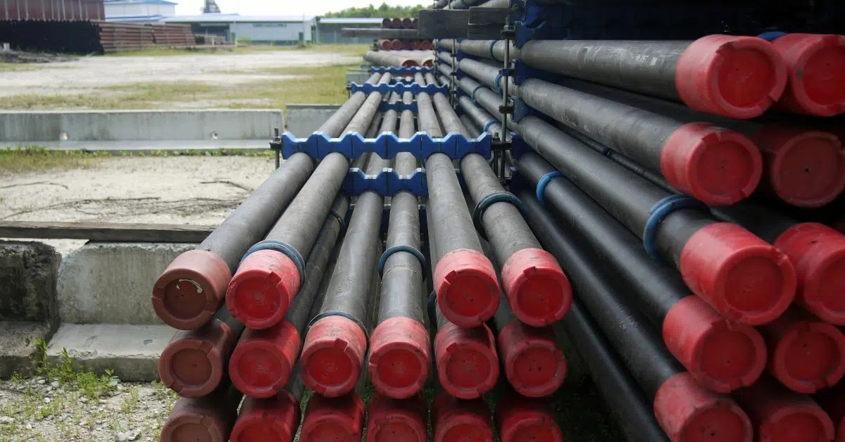 Pipe Packaging Frames A Quality Pipe Handling Solution MSI