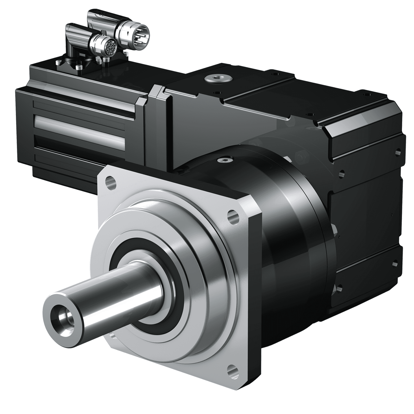 Right Angle Geared Motors