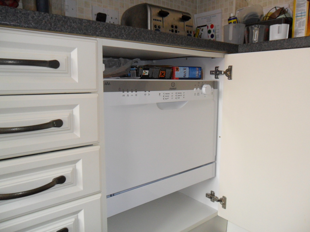 Hurray, Yippee!!!! Happy Dishwasher Day! The Matthews Family