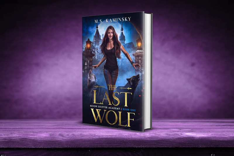 The Best YA Shifter Books To Read Right Now M.S. KAMINSKY AUTHOR