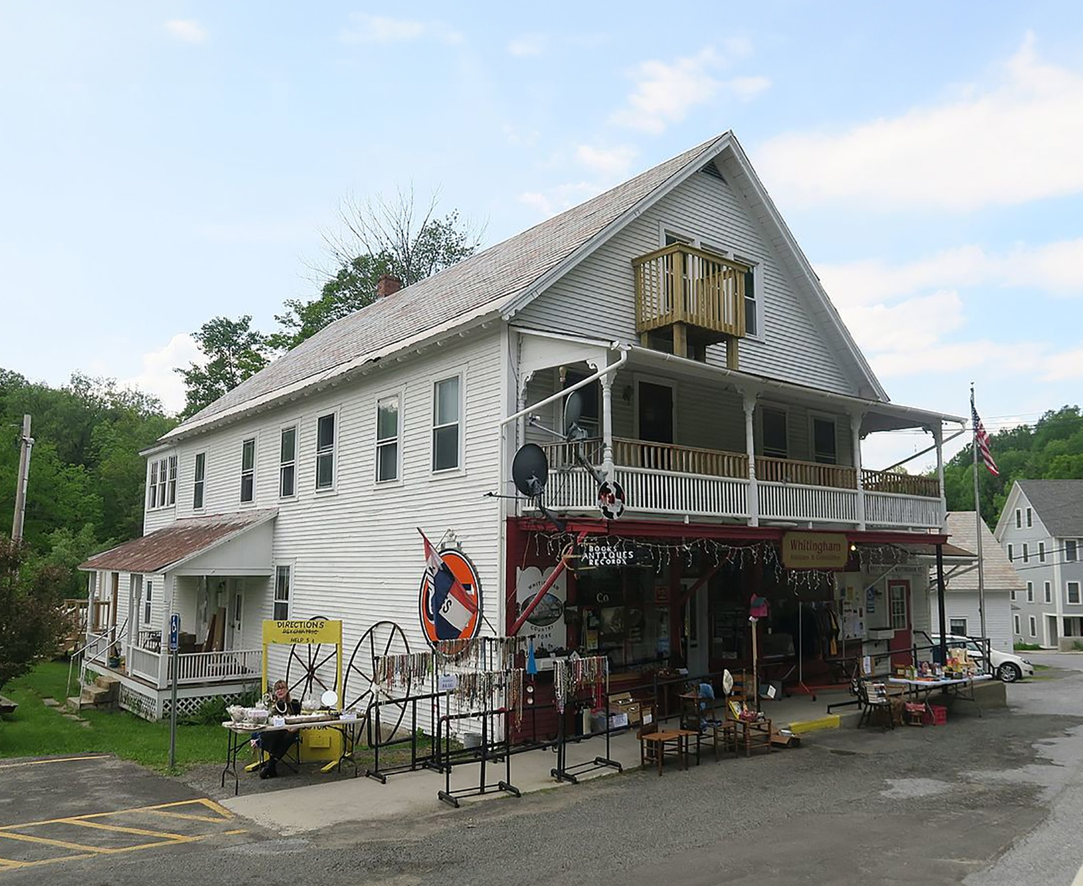 Flood Resilience Scoping Study for the Town of Whitingham, VT MSK