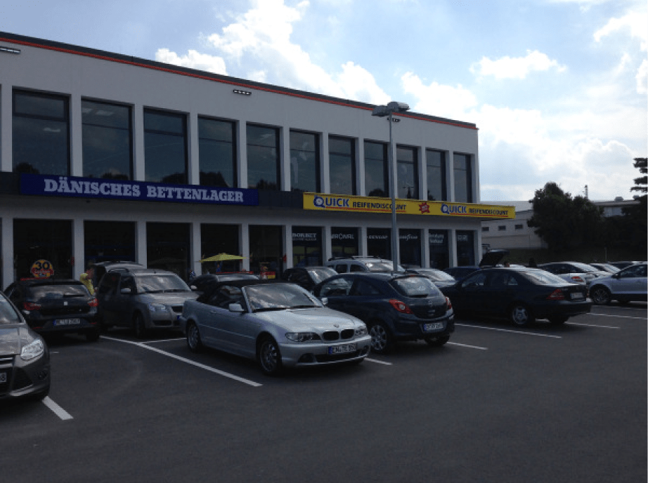 Wuppertal MSK Immobilien Invest