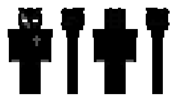 kkk Minecraft Skin