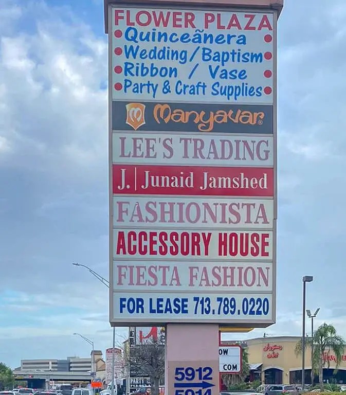 Custom Signage Solutions In Houston, TX MSK Sign Company