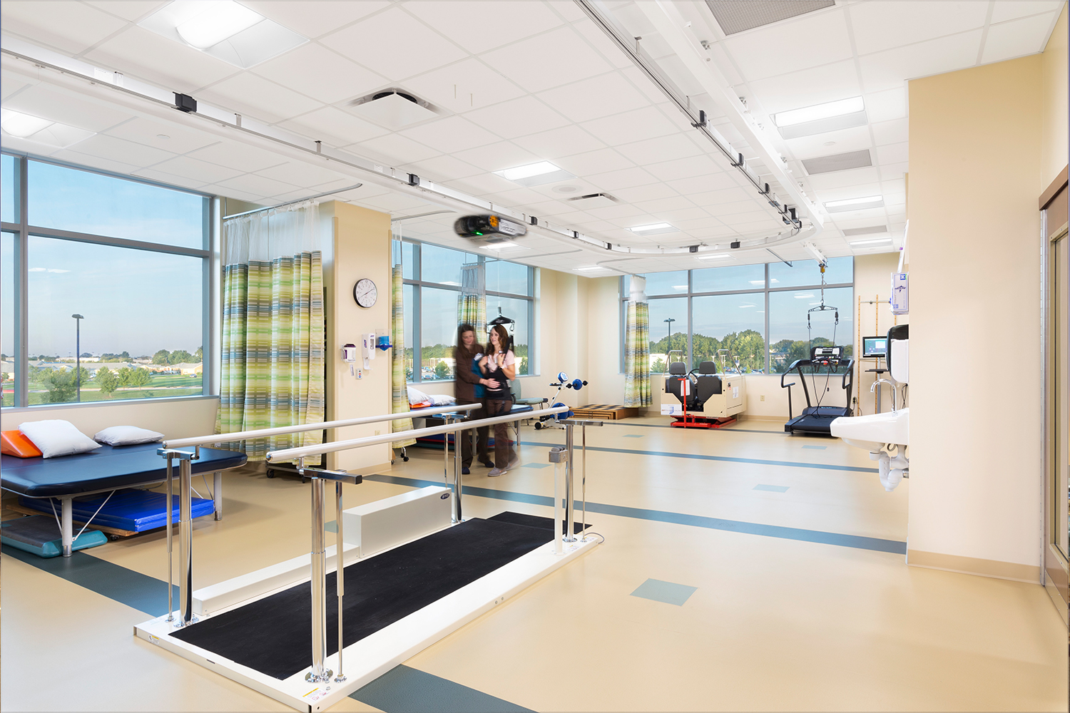 Franciscan HealthLafayette East Patient Tower MSKTD