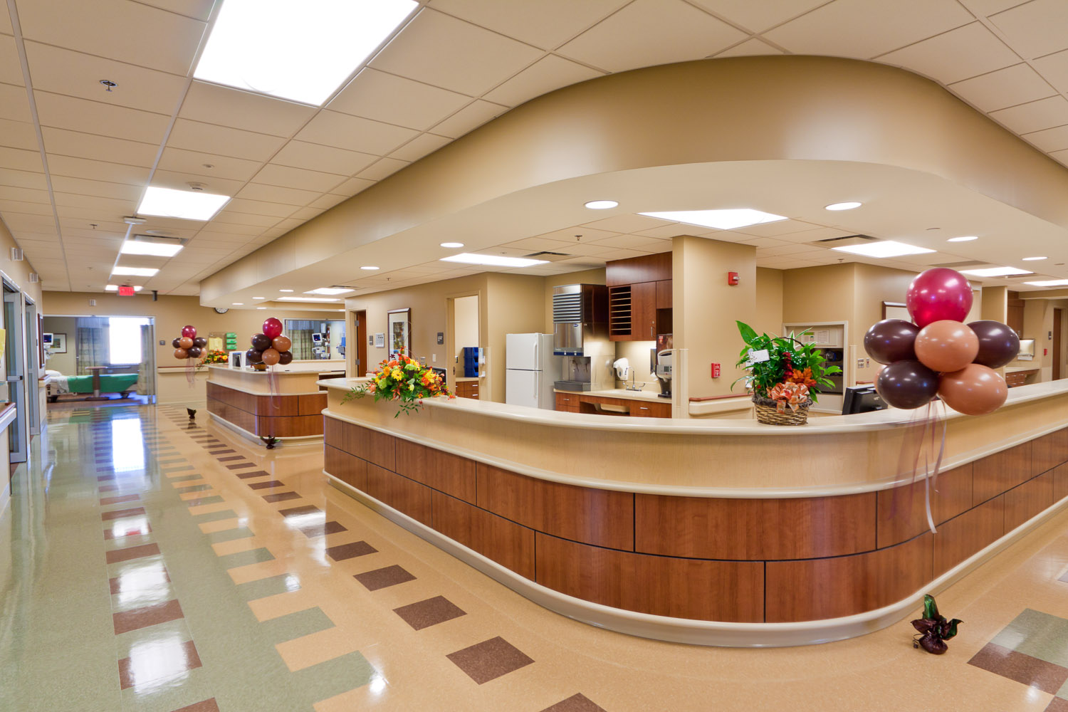 Kosciusko Community Hospital Interior Phased Renovations MSKTD