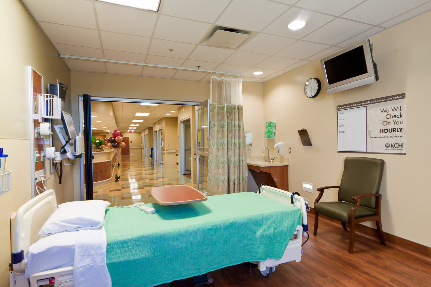 Kosciusko Community Hospital Interior Phased Renovations MSKTD