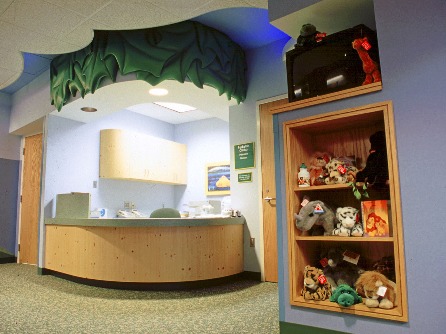 Lutheran Children’s Hospital MSKTD