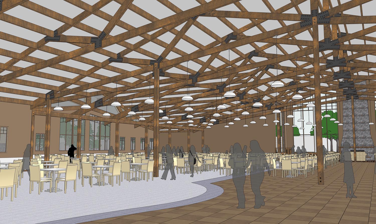 Epworth Forest Conference Center MSKTD