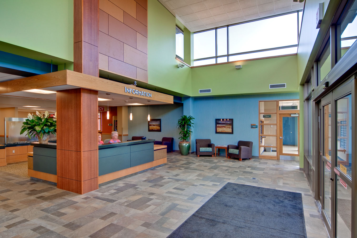 Jay County Hospital MSKTD