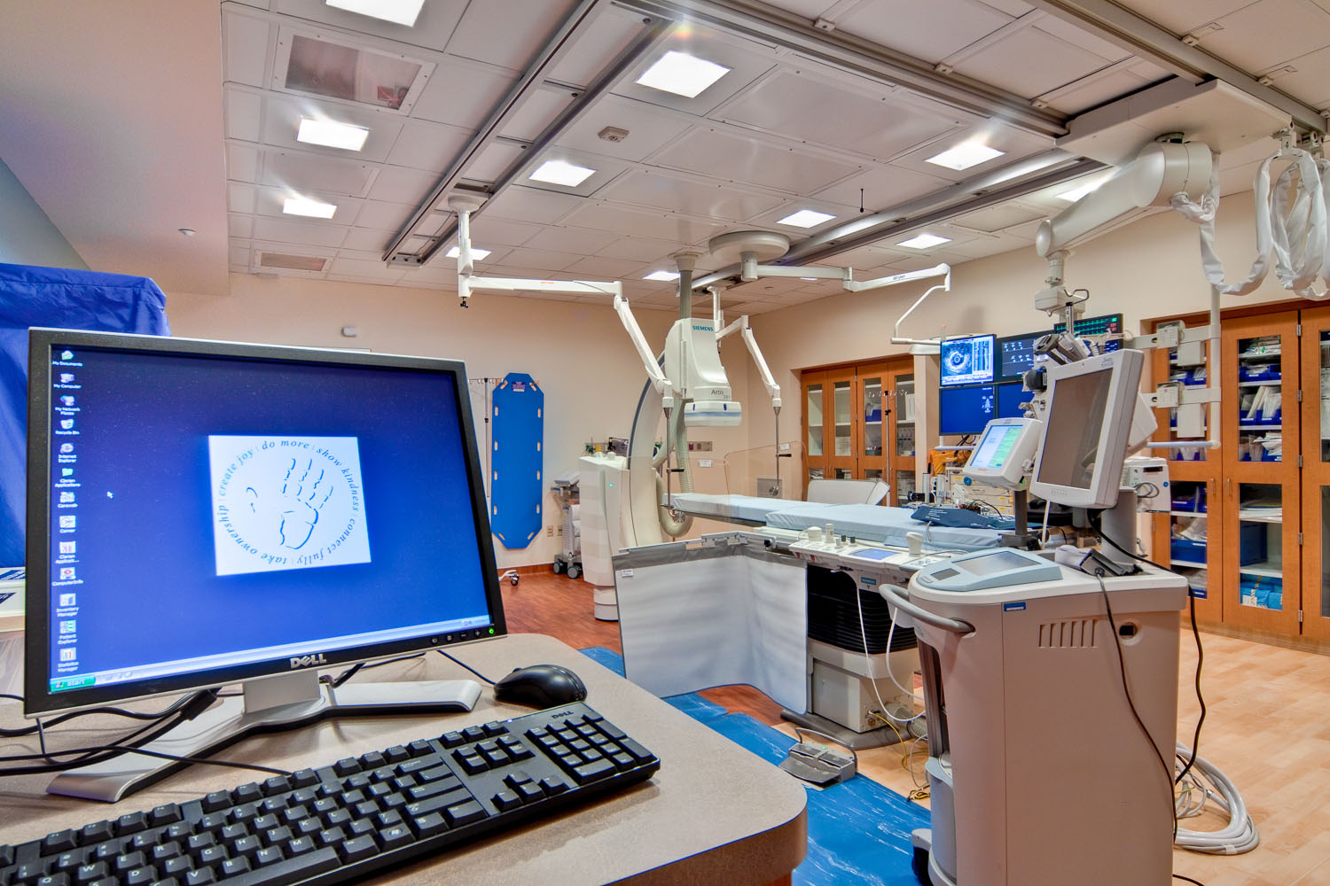 IU Health North Cath Lab & Observation Unit MSKTD