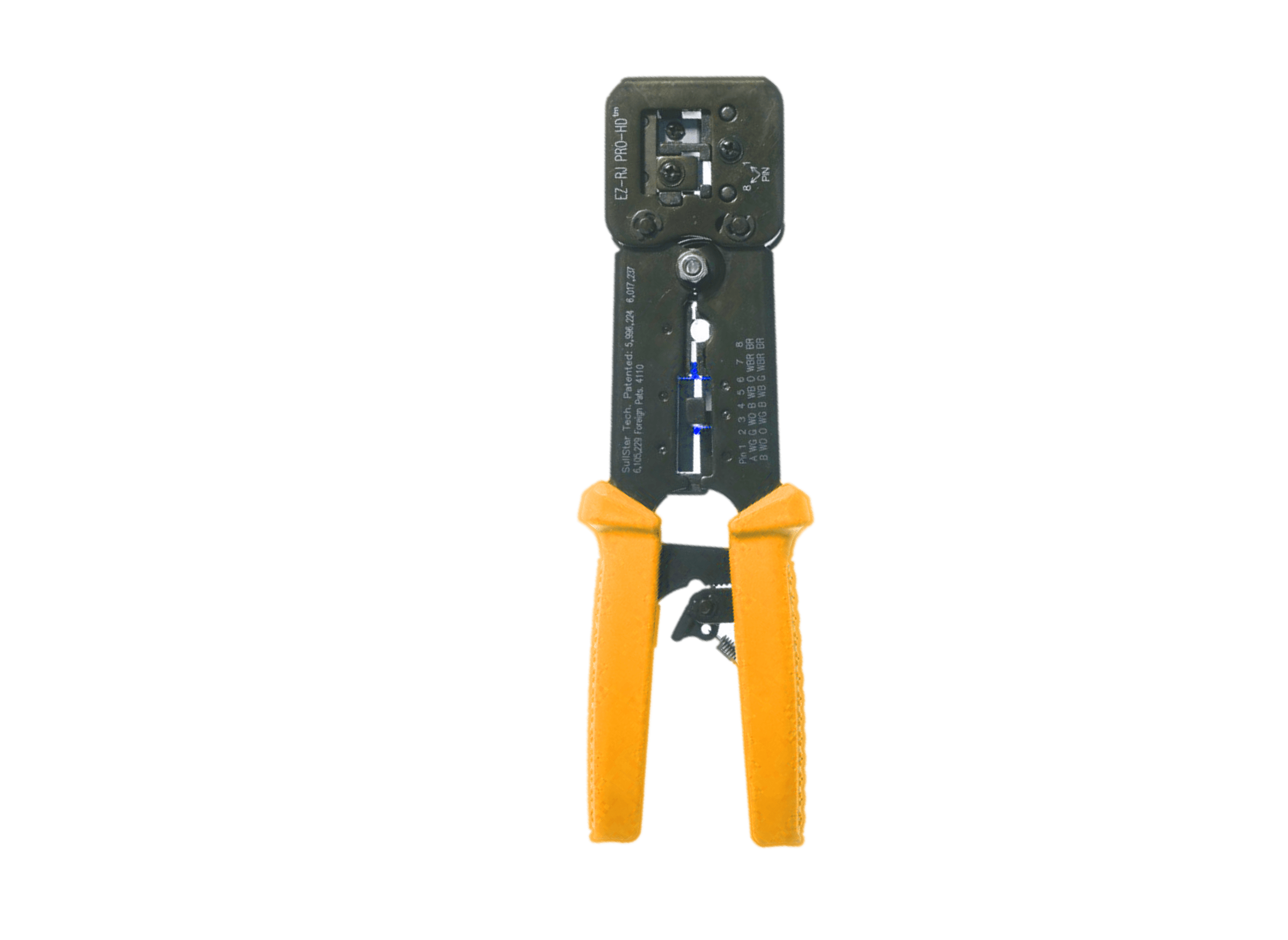 EZ RJ45 crimping tools MSL Dahua Mauritius