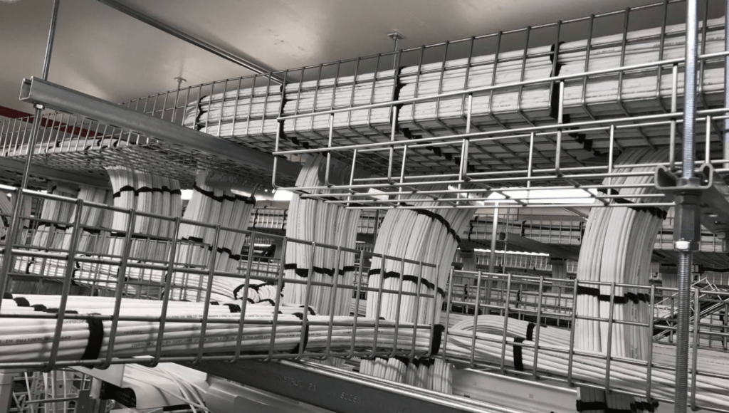 Projects - MSL Cabling