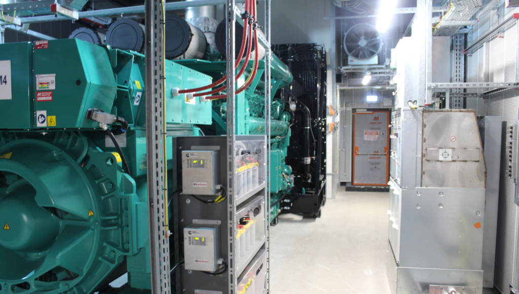 Projects - MSL Cabling